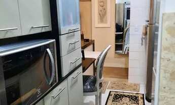 Imagem 2: LINDO APARTAMENTO (COND PLAZA DE ESPANHA) - UTINGA - SANTO ANDRÉ/SP