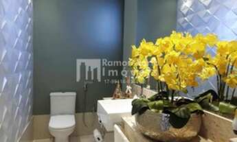 Imagem 2: Apartamento à venda Edifício Adhara no bairro Vila Sinibaldi - São José do Rio Preto/SP