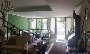 Imagem 2: CASA ASSOBRADADA - JARDIM PAULISTA - SP