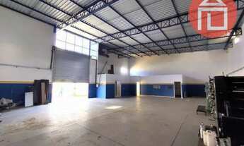 Imagem 4: Galpão à venda, 375 m² por R$ 1.650.000,00 - Bairro Do Uberaba - Bragança Paulista/SP