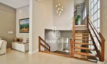 Imagem 5: Casa à venda, 325 m² por R$ 3.100.000,00 - Alphaville - Santana de Parnaíba/SP