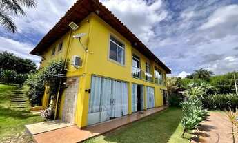 Imagem 4: CHÁCARA EM CONDOMÍNIO COM 04 QUARTOS, ALTO PADRÃO EM SÃO BRÁS DO SUAÇUÍ