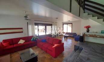 Imagem 5: Casa com 7 dormitórios à venda, 671 m² por R$ 3.200.000,00, Cumbuco - Caucaia/CE