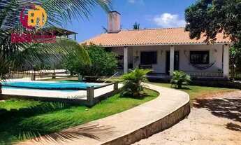 Imagem 6: Alugo Casa em Jacuípe Pará aluguel anual com 260m2, mobiliada e decorada com clube com pis