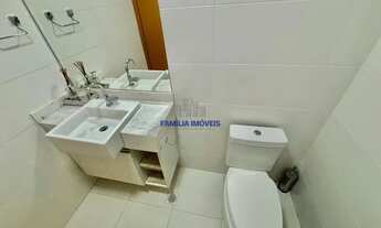 Imagem 6: Cobertura Duplex a venda 2 quartos suíte Campo Grande Santos/SP