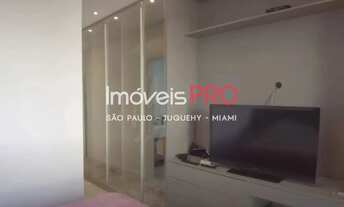 Imagem 4: Apartamento no Brooklin com 125m², 3 suítes e 2 vagas em prédio novo