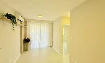 Imagem 2: Apartamento para venda tem 53 metros quadrados com 2 quartos