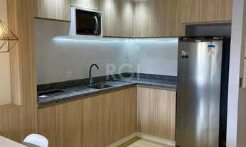 Imagem 7: Apartamento para alugar no bairro Partenon com 1 dormitório e 38 m² de área útil