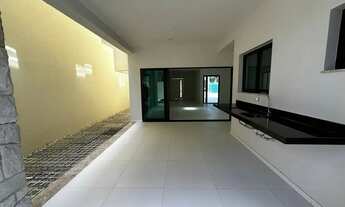 Imagem 5: Casa nova, com 246,75m2 de puro conforto, acabamento de luxo e piscina privativa. 3 suítes