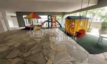 Imagem 6: Apartamento para venda possui 115 metros quadrados com 3 quartos em Tijuca - Rio de Janeir