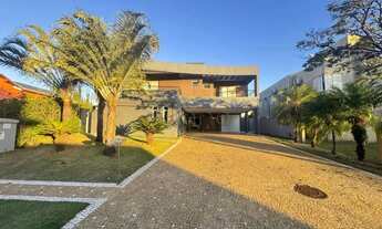 Imagem 2: Sobrado à venda e para alugar em Campinas, Loteamento Alphaville Campinas, com 5 suítes, c