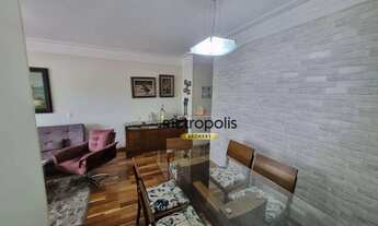 Imagem 3: Apartamento com 3 dormitórios à venda, 94 m² por R$ 850.000,00 - Vila Dayse - São Bernardo