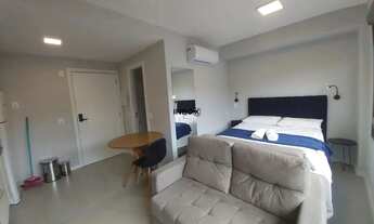 Imagem 5: INBOX CIA IMOBILIARIA VENDE Apartamento studio mobiliado com 25,00 m² de área privativa na