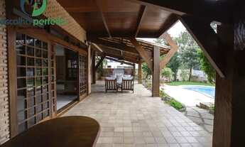 Imagem 7: Imperdível Casa em Condomínio à Venda em Piatã, Salvador-BA: 5 Quartos, 5 Suítes, 4 Salas