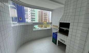 Imagem: VISTA MAR 1 DORMITÓRIO/ SACADA ENVIDRAÇADA/