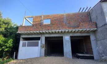 Imagem: Construção na praia do Preá