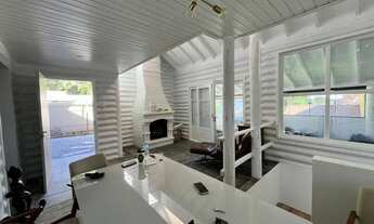 Imagem 3: Imóvel para venda tem 190 metros quadrados com 4 quartos em Sambaqui - Florianópolis - SC