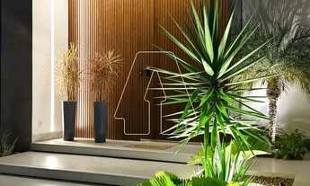 Imagem: Casa no Condomínio Barcelona I em Araçatuba/SP