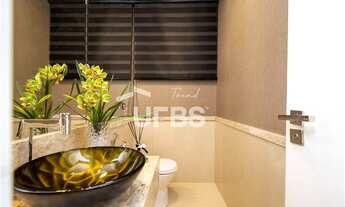 Imagem 4: Casa Térrea Mobiliada no Jardins Verona