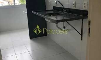 Imagem 5: Apartamento à venda 2 Quartos, 1 Vaga, 52M², Condomínio Reserva Anaua, Pindamonhangaba - S