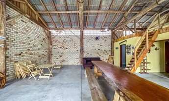 Imagem 6: GALPÃO RÚSTICO... para venda com 140 metros quadrados em Jardim Iate Clube - BC