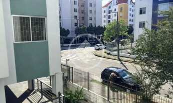 Imagem 3: VV Imóvel para venda com 55 metros quadrados com 2 quartos em Itacorubi - Florianópolis