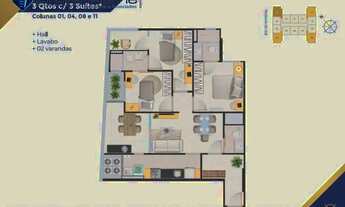 Imagem 6: Apartamento 2 quartos em Praia de Itaparica