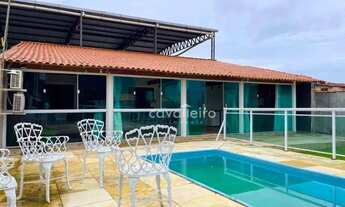 Imagem 3: Casa com 2 dormitórios à venda, 95 m² por R$ 450.000,00 - Jardim Atlântico Central (Itaipu