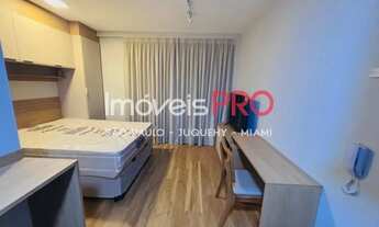 Imagem 2: BROOKLIN - STUDIO - 28m² - MOBILIADO