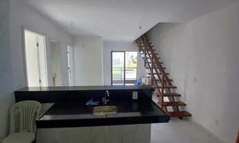 Imagem 4: Cumbuco: Cobertura Duplex no Centro