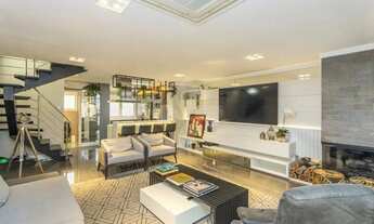 Imagem 2: Casa com 4 suítes, 195m² à venda no Condomínio Terrara em Porto Alegre