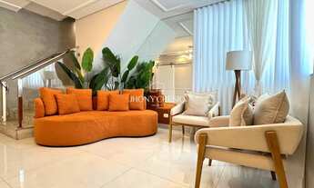 Imagem: Sobrado mobiliado, Eletrodoméstico e com