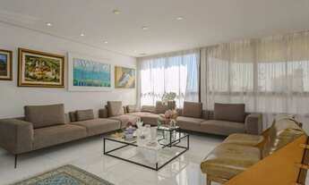 Imagem 2: Apartamento de 4 quartos á venda na Alameda Oscar Niemeyer- Vila da Serra - Nova Lima/MG