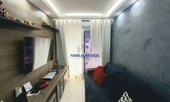 Imagem 4: Apartamento à venda no Residencial Engenho de Nova Cintra Santos