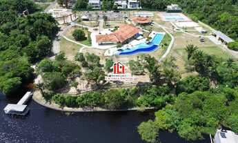 Imagem 2: Terreno no Praia dos Passarinhos pra Venda 731m² Ponta Negra - Manaus - AM