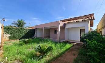 Imagem: Venda de casa de 3 quartos, no Chapéu do