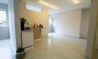 Imagem 2: Apartamento reformado no Gonzaga Santos