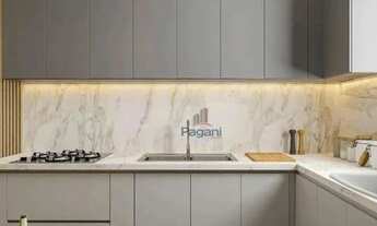 Imagem 4: Apartamento com 1 dormitório à venda, 31 m² por R$ 235.000,00 - Tijucas - Tijucas/SC