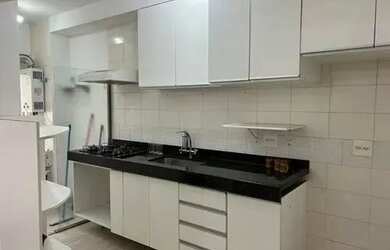 Imagem 5: Apartamento locação 72m² 2 quartos 1 suíte 2 vagas R$ 3.800,00/Mês Nova Petrópolis-São Ber