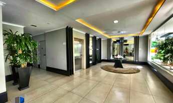 Imagem 2: Apartamento alto padrão 105m² com 3 dormitórios, suíte e churrasqueira