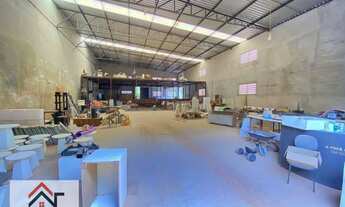 Imagem 3: Galpão à venda, 490 m² por R$ 950.000,00 - Rosário - Atibaia/SP