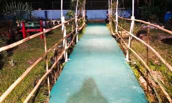 Imagem 6: Chacarra p eventos no recantos das emas