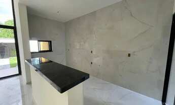 Imagem: Casa com três suítes na Lagoa Redonda