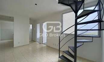 Imagem 2: Duplex com 2 dormitórios para locação no Condomínio Vista Bela - Código 18501