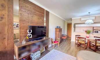 Imagem 4: BC Imóveis vende apartamento semimobiliado de 3 dormitórios, no bairro Chácara das Pedras