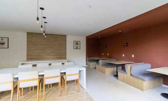 Imagem 2: Apartamento garden para venda em Água Branca com 1 quarto, sendo 1 suíte , 46m²