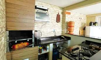 Imagem 7: BAIXOU!!! Belíssima Casa de 3 quartos localizada na QC 15 - Jardins Mangueiral Por R$585.0