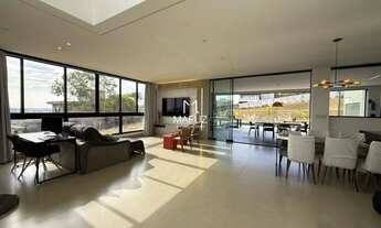 Imagem 5: Casa para aluguel, 4 quartos, 2 suítes, 8 vagas, Condomínio Boulevard - Lagoa Santa/MG