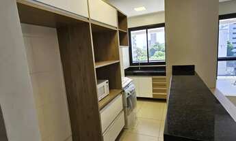 Imagem 2: LD Alugo Apartamento mobiliado no Umarizal com 2 quartos, 2 vagas no Quadra Residence