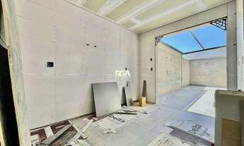 Imagem 6: Casa Geminada 4 Quartos (1 Suíte com Closet) 156m² Construídos 252m² de Área Total 3 Va